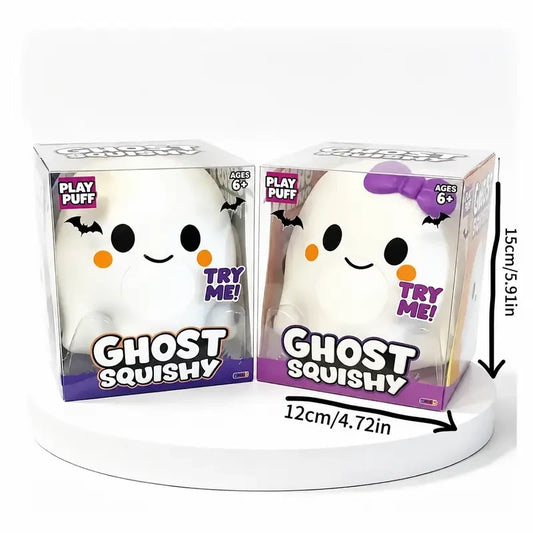 Ghost Squishy Sensory Fidget Toy