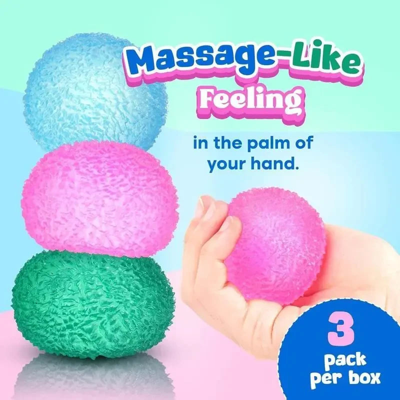 Malt Sugar Texture Squishy Set