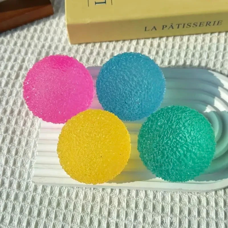 Malt Sugar Texture Squishy Set