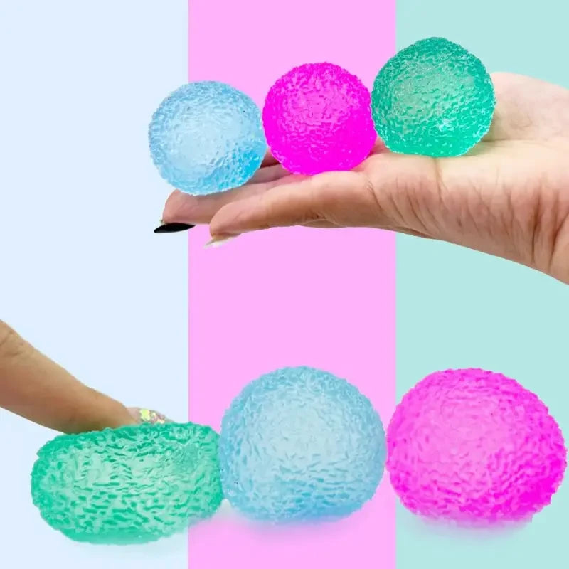 Malt Sugar Texture Squishy Set