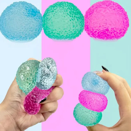 Malt Sugar Texture Squishy Set