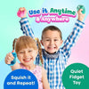 Malt Sugar Texture Squishy Set