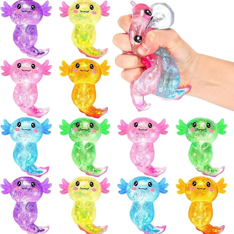 Maltose Squishy Fidget Toy Set