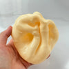 Petroleum Jelly Cheese Squishy Stress Ball