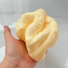 Petroleum Jelly Cheese Squishy Stress Ball