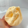 Petroleum Jelly Cheese Squishy Stress Ball