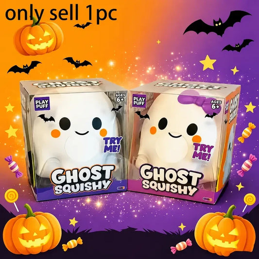 Ghost Squishy Sensory Fidget Toy