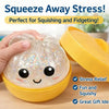 Glitter Dumpling Squishy Toy